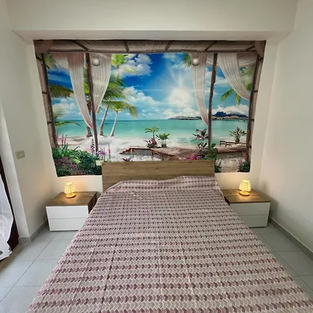 Apartment Silvia 70 Mq Scalea