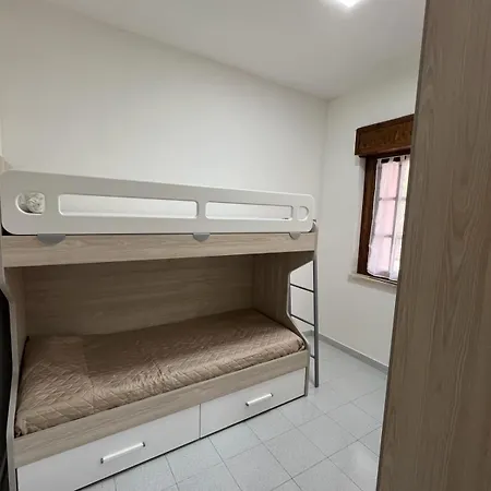 Apartment Silvia 70 Mq Scalea