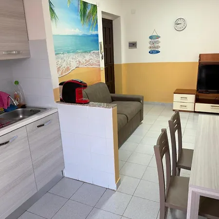 Silvia 70 Mq Apartment Scalea